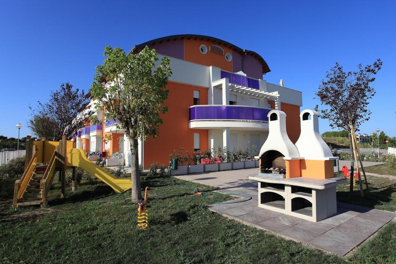 Residence Margherita Bibione Extérieur photo