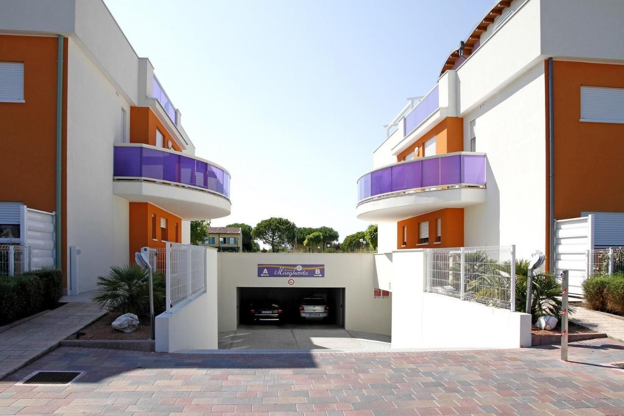 Residence Margherita Bibione Extérieur photo