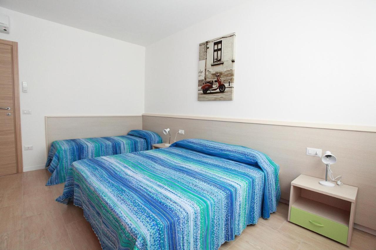 Residence Margherita Bibione Extérieur photo